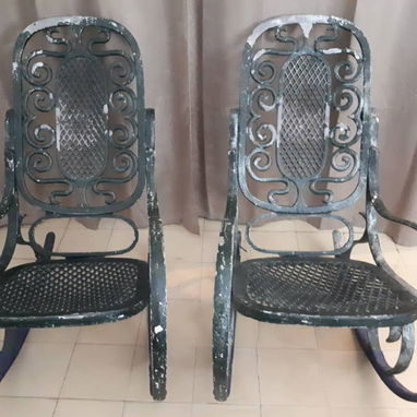 Sillones metálicos - 3/3
