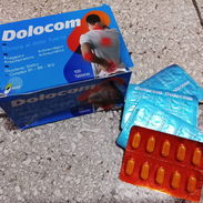 Dolocom diclofenaco+vitaminas complejo B - Img 55829670