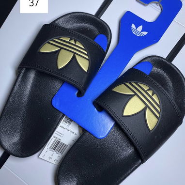 Chancletas Adidas 100% original compradas en EEUU - 2/3