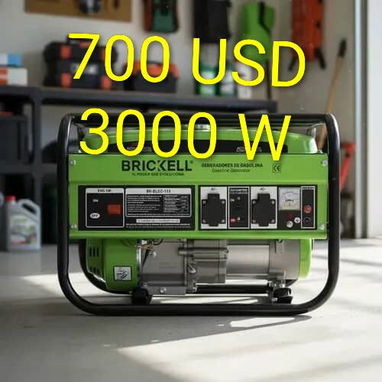 Venta de plantas eléctricas para adaptar a gas de la calle en la habana - 3/3