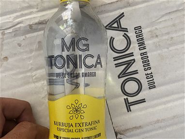 Agua Tonica MG importada - Img main-image