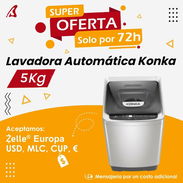 Lavadora Automático Konka - Img 54940030