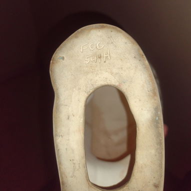 BUSTO DE PORCELANA. - 2/2