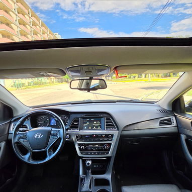 HYUNDAI SONATA 2016 LIMITED - 4/9