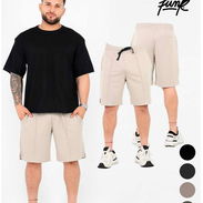 Short de felpa de hombre. - Img 55813863