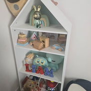 Casita para organizar juguetes - Img 57304185