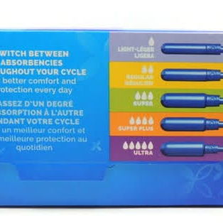 Tampones menstruales tampón tapon tampax tampon para la regla menstruación mujer - 6/6