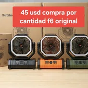 Ventilador recargable f6 de 20000 mah - Img 56980301