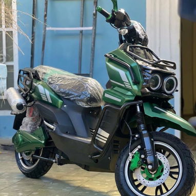 MOTO ELÉCTRICA TORVAN TANK - 2/4