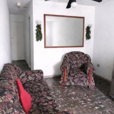 Vendo apto de 3 cuartos en rpto santa catalina - 4/4