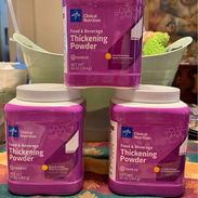 Thickening Powder 284 g Espesante en polvo Suplemento Alimenticio Vitaminas Adultos mayores - Img 54435239
