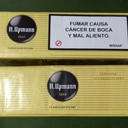 Vendo Hupmann con y sin filtro, Cigarros Popular Rojo, Azul y Verde. Precios en la descripción del anuncio - Img 39948771