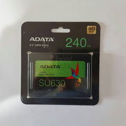 Disco Sólido SSD de 240GB ADATA. NUEVO SELLADO - Img 57663301