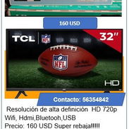 Smart tv TLC 32 ¨ HD Roku TV - Img 55288141