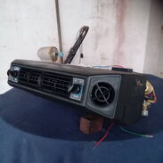Consola de aire acond para autos - Img 45428260