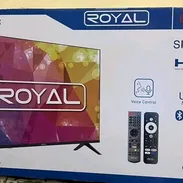 📺🔥 SMART TV 43” + BASE ARTICULADA INCLUIDA 🔥📺 ✨ Entretenimiento completo y lista para instalar. 🖥️ Pantalla LED d - Img 57959349
