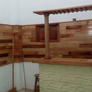 Se realizan trabajos en carpintería - Img 56012237