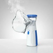 Nebulizador USB y batería/ niños y adultos/3 boquillas - Img 56659497