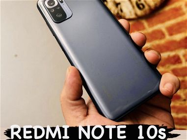 Movil Redmi Note 11 - Img 64463342