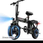 Bicicleta 🚲 Eléctrica - Img 56087126