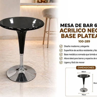 Mesa de bar - 2/2