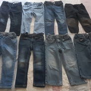 Jeans (pitusas) y pantalones de vestir niño 2-3 años - Img 52378072
