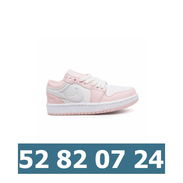 TENIS NIKE AIR JORDAN BLANCO Y ROSADO VPT-0355 - Img 55917604