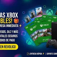 Tarjetas Xbox Gift Cards - Saldo Disponible y Entrega Inmediata en Cuba - Img 57675779