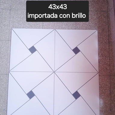 Losa de piso y azulejos cintillo cemento gris cola importado cenefa de cocina y de bañó entre otras cosas más informació - Img 119385933