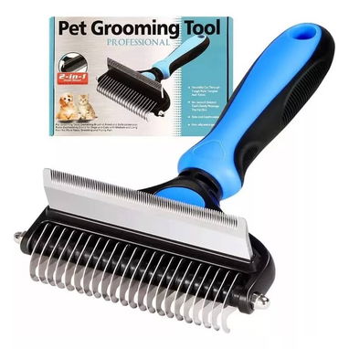 Cepillos cardas y deslanador para perros y gatos - Img 120818891