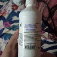 Vendo Lactulosa muy por debajo de su precio , es solo un pomo nuevo sellado - Img 55853377