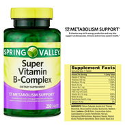 COMPLEJO VITAMINICO B DE 250 TABLETAS SELLADOS - Img 48563894
