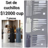 Diferentes juegos de cuchillos - Img 54981392