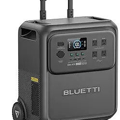 ⚡ BLUETTI Élite 400 🔋 3840 Wh Capacidad LiFePO4  ✅ 2600 W Potencia Nominal  ✅ 3900 W Potencia Pico  🧾 Garantía de 7 dí - 3/3