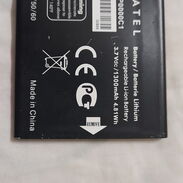 bateria de alcatel pop c1 one touch casi nueva - Img 45559143