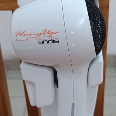 Secadora de Pelo para pared, ANDIS 1600w 110v, exelente para casas de renta o tu casa, impecable. - Img 119703500