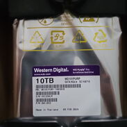 Disco interno Wéstern Digital 10 TB nuevo - Img 45580091