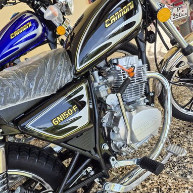 🏍️ *MOTO CANONI CON UNIDAD LIFAN 150CC* 🏍️ - Img 126763161