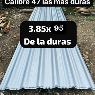 Tubos galvanizado y de hierros, angulares Originales, purles Originales, tejas galvanizadas, cemento. - 6/10