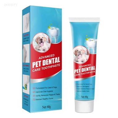 Set dental y productos para higiene y limpieza bucal de perros - Img 113252241