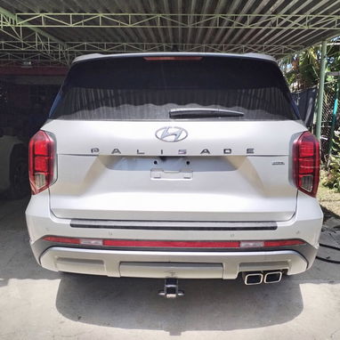 🚗 2024 🚗 HYUNDAI PALISADE CALLIGRAPHY GRIS CLARO. SE ENTRAGA CON CERTIFICO Y CHAPA. PRECIO NEGOCIABLE. TL 54833699 - 2/6