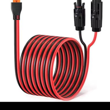 Cables XT60 y XT60I para su ecoflow de los paneles solares a su estación. De 3m - Img 121153832