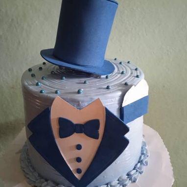 Cake de calidad suprema. Ofertas para fiesta de quinces, bodas, cumpleaños y santos. - Img 113643977