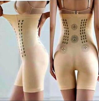 Fajas altas moldeadoras y reductoras, tipo short.  TAMBIEN Lenceria Sexy-erótica - Img 54566531