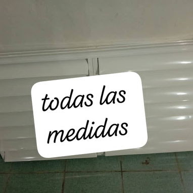 Atención en venta gran variedad en medidas de ventanas miamis marquetería original de aluminio.con mensajeria - 9/9