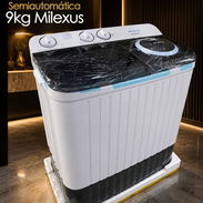 🛑 Lavadoras Milexus de 9 Kg 🛑 - Img 55974408