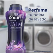 DOWNY PERLAS VIOLETAS de Perfume Infusions Calm Aroma para Ropa Aroma Lavanda y Vainilla 963 g_58578356_ - Img 44352025