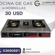cocina de gas - Img 57655839