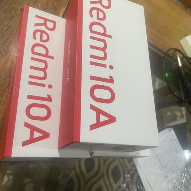 Xiaomi Redmi 10A de 4Gb/64Gb. Huella táctil. - Img 102314913