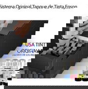 BOTELLA DE TINTA EPSON 504 ORIGINAL, NEGRO 127 ML EN 26 USD Y COLOR 65 ML EN 20 USD. - Img 48781109